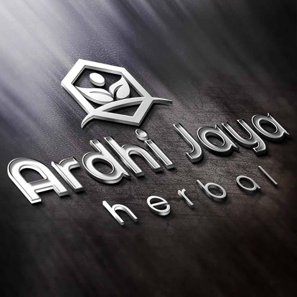 AJH logo mockup